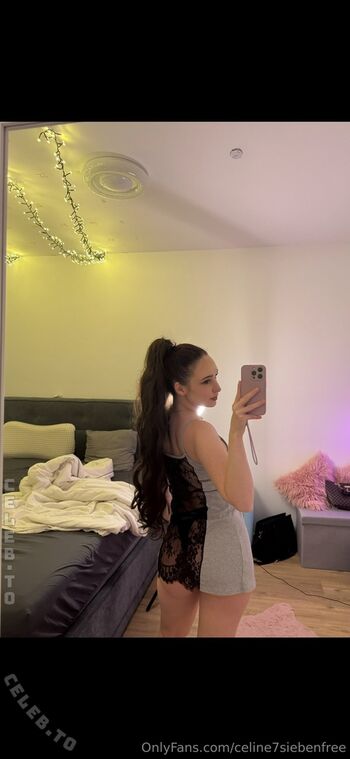 Full leaked Celinesieben page private onlyfans photo