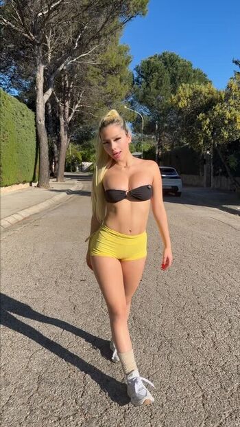 Full leaked Chanel morales private onlyfans photo