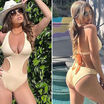 Full leaked Chanel west coast private onlyfans photo