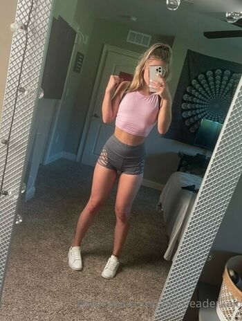 Full leaked Cheerleader kait private onlyfans photo