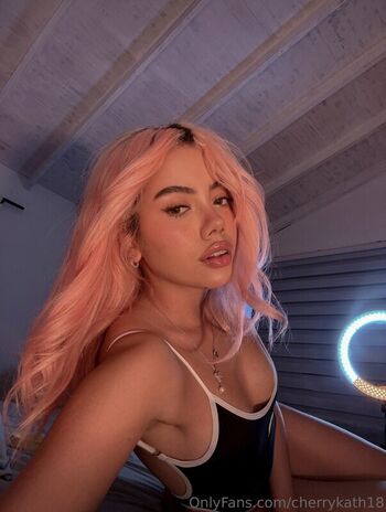 Full leaked Cherry flavor private onlyfans photo