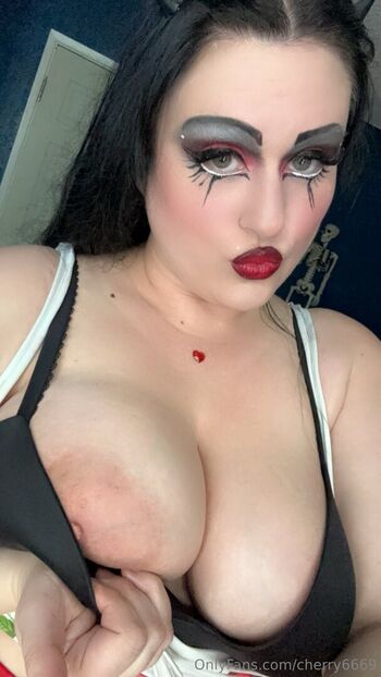 Full leaked Cherry private onlyfans photo