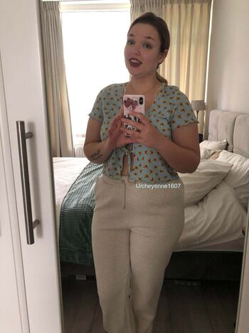 Full leaked Cheyenne private onlyfans photo