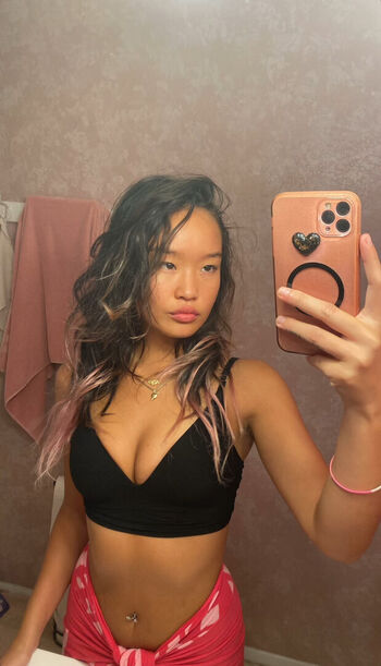 Full leaked Chinqpink private onlyfans photo