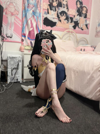 Full leaked Chocoloiita page private onlyfans photo