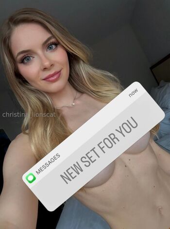 Christina Lionscat