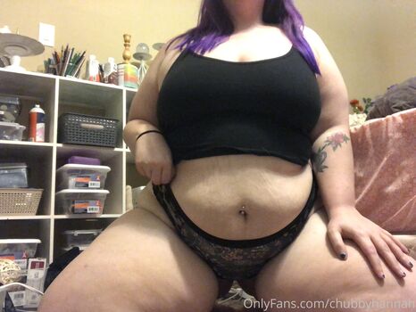 Full leaked Chubbyhannah private onlyfans photo