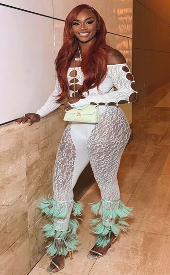 Full leaked Claressa shields private onlyfans photo