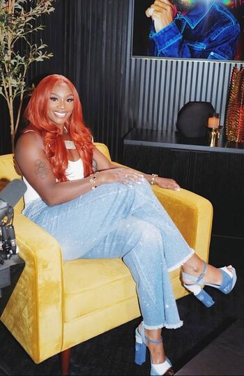 Full leaked Claressa shields private onlyfans photo