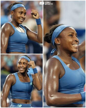Coco Gauff