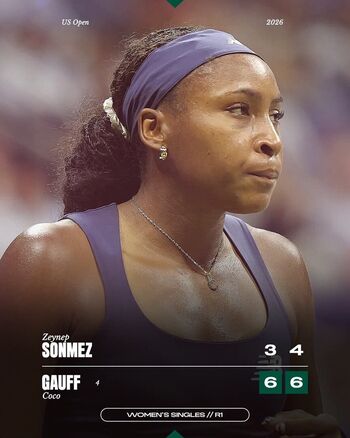 Coco Gauff