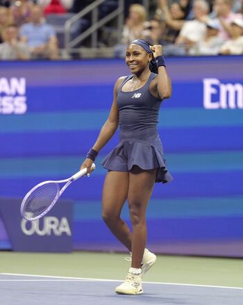 Coco Gauff