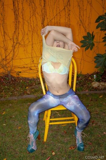 Full leaked Cosmid page private onlyfans photo