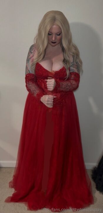 Full leaked Cosplay kitty private onlyfans photo