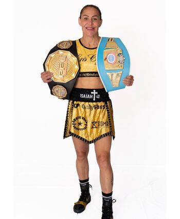 Cris Cyborg