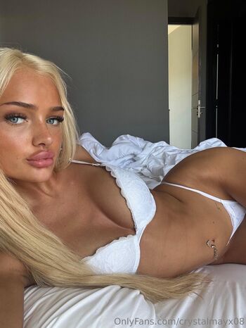 Full leaked Crystalmayx private onlyfans photo