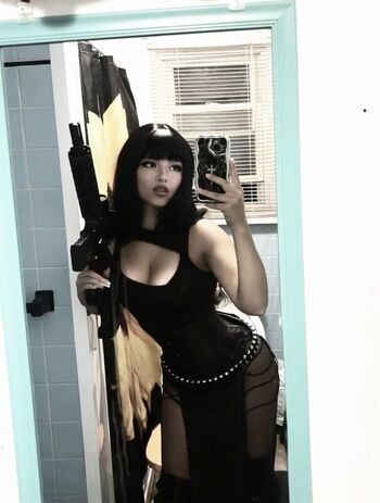 Full leaked Dathbygem private onlyfans photo