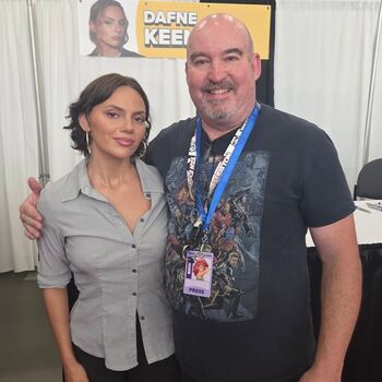 Full leaked Dafne keen  page private onlyfans photo