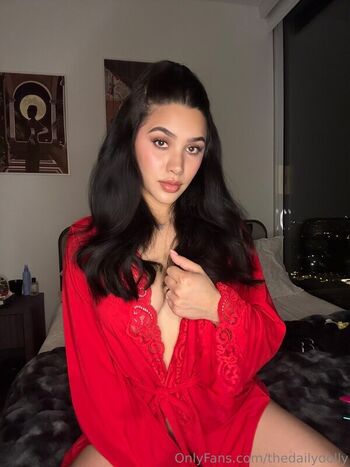 Full leaked Dailydolly private onlyfans photo