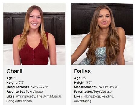 Full leaked Dallas rae page private onlyfans photo