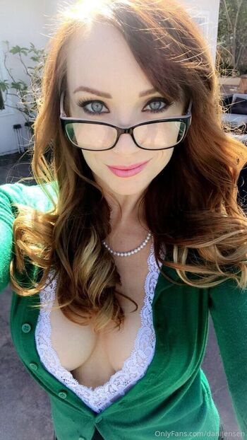 Full leaked Danijensen private onlyfans photo