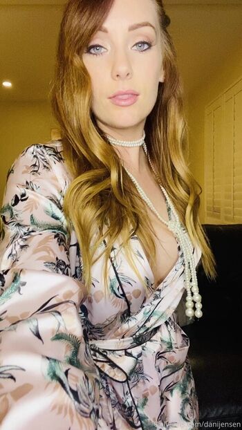 Full leaked Danijensen private onlyfans photo