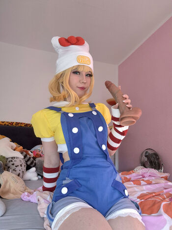 Full leaked Darksoulslover cos private onlyfans photo
