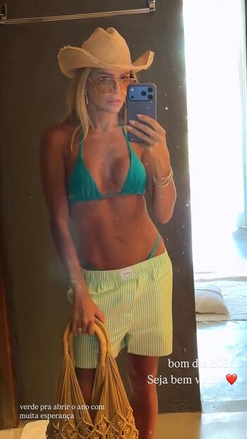 Full leaked Deborah secco  page private onlyfans photo