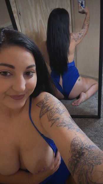 Full leaked Demii page private onlyfans photo