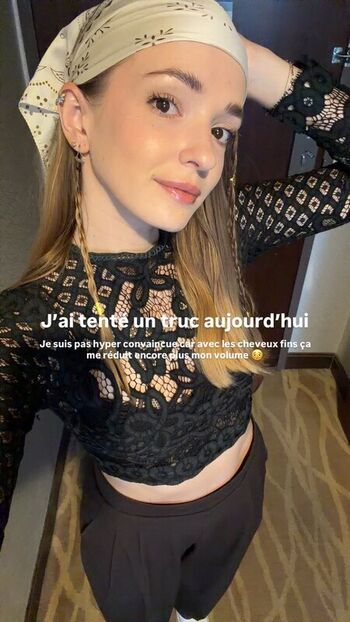 Full leaked Deujna private onlyfans photo