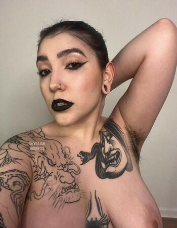 Full leaked Devillishgoddess private onlyfans photo