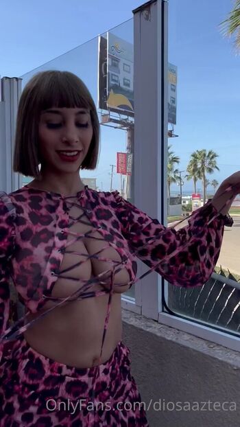 Full leaked Diosaazteca private onlyfans photo