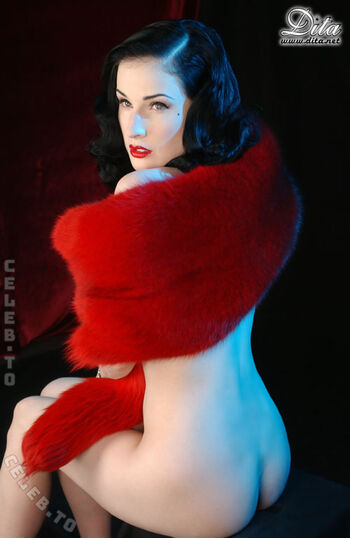 Full leaked Dita von teese private onlyfans photo