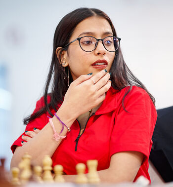 Divya Deshmukh