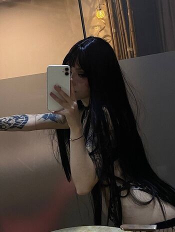 Full leaked Dollyghost page private onlyfans photo
