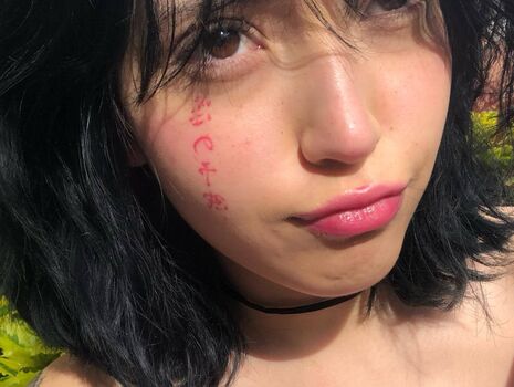 Full leaked Dollyghost page private onlyfans photo