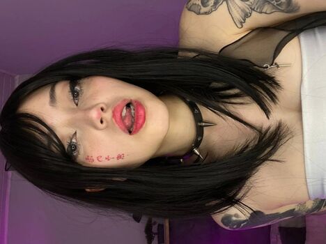 Full leaked Dollyghost private onlyfans photo