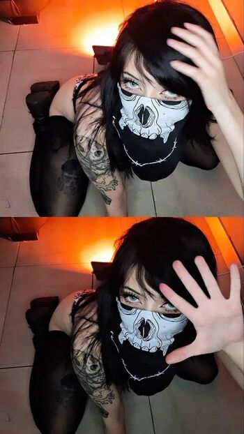 Full leaked Dollyghost private onlyfans photo