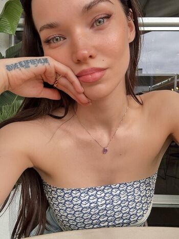 Full leaked Dove cameron page private onlyfans photo