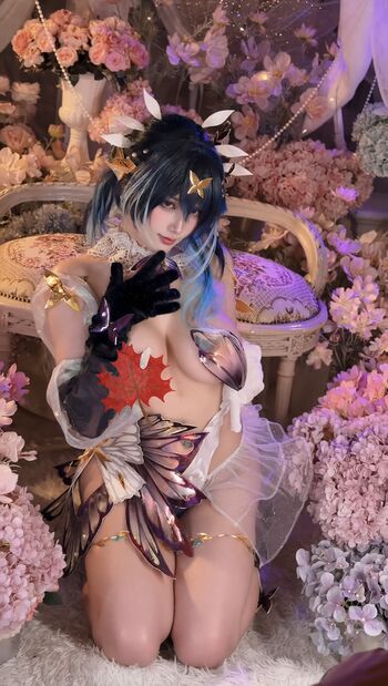 Full leaked Dreamtamu private onlyfans photo