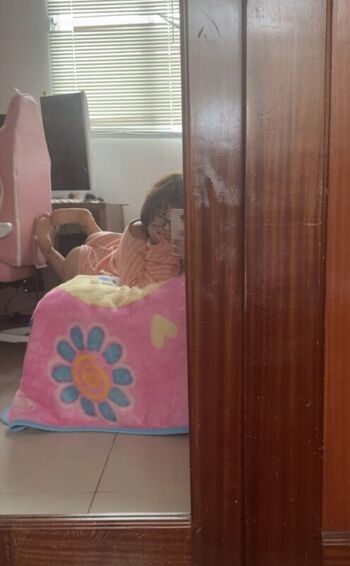 Full leaked Dumsillygirl private onlyfans photo