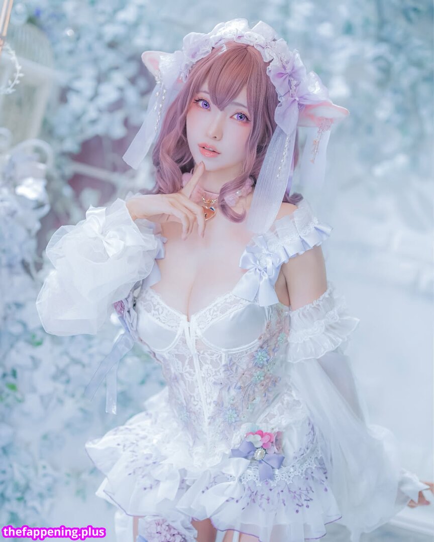 Ely Cosplay / Ely_eee / eeelyeee Nahá OnlyFans fotografie #188