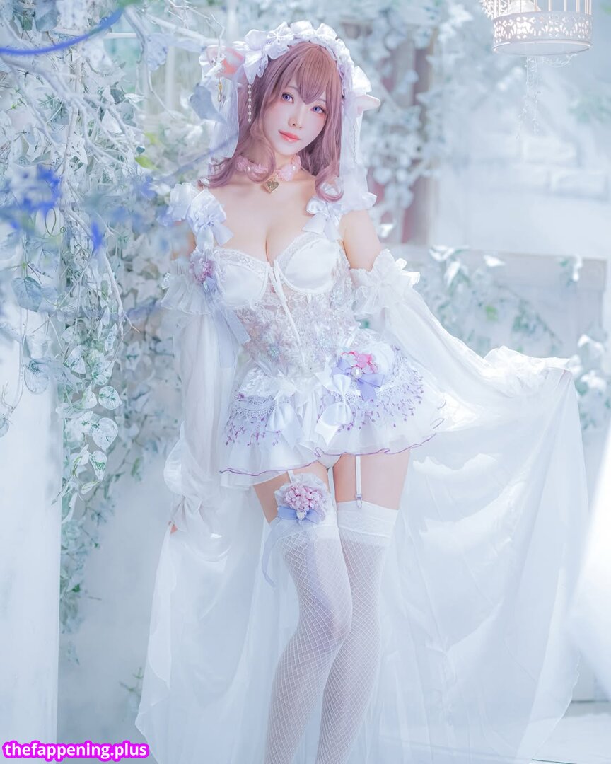 Ely Cosplay / Ely_eee / eeelyeee Nude OnlyFans Photo #192