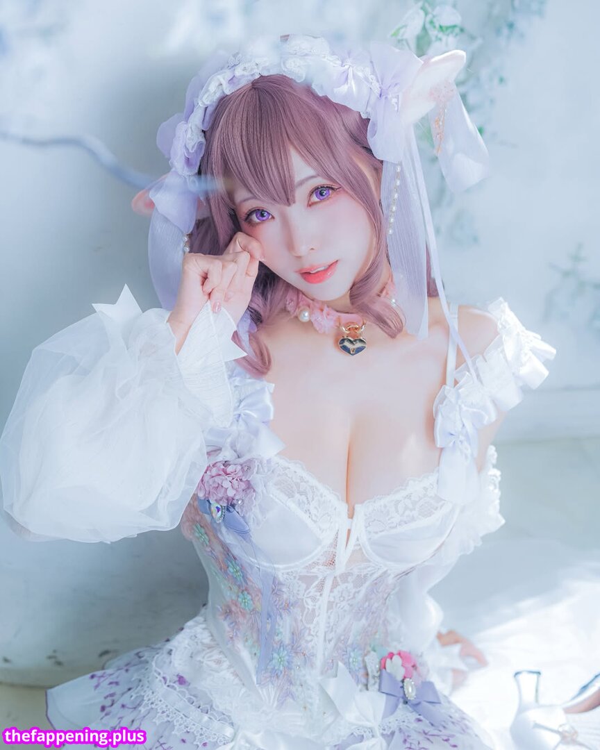 Ely Cosplay / Ely_eee / eeelyeee Photo OnlyFans Nu #194