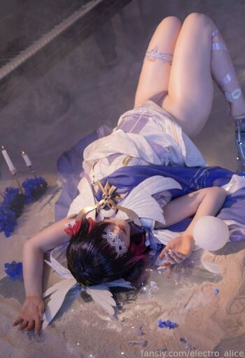 Full leaked Electro alice private onlyfans photo