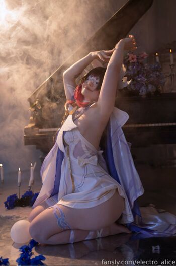 Full leaked Electro alice private onlyfans photo