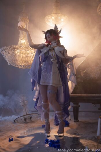 Full leaked Electro alice private onlyfans photo