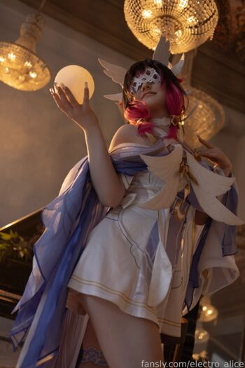 Full leaked Electro alice private onlyfans photo