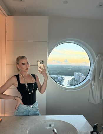 Full leaked Elena kamperi private onlyfans photo
