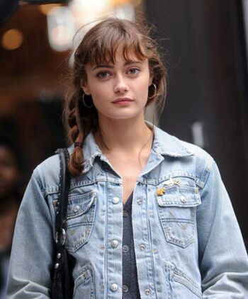 Full leaked Ella purnell page private onlyfans photo